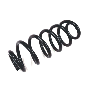 1K0511115GF Coil Spring